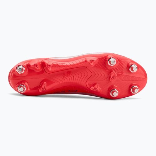 Ghete de fotbal New Balance Furon Elite V8 SG red