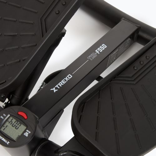 Stepper rotativ XTREXO FS200 negru