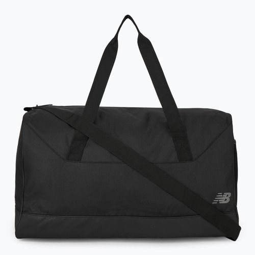 Geantă New Balance Essential Large Duffel 39 l black