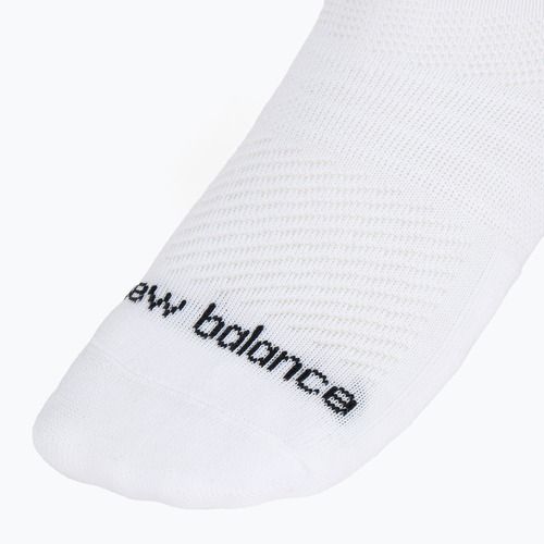 Șosete pentru copii New Balance Youth Daily Essentials Low 3 perechi white