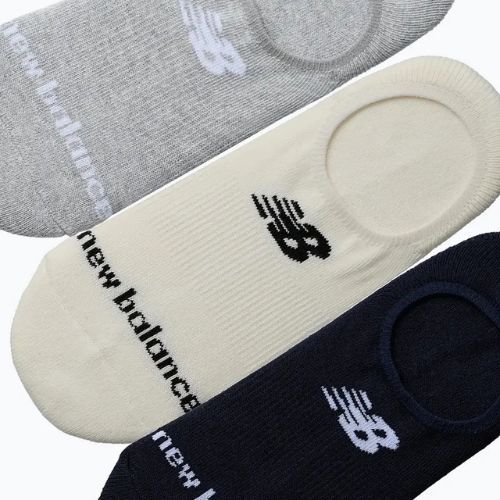 Șosete New Balance Everyday Ultra Low No Show 3 perechi printpatternmisc