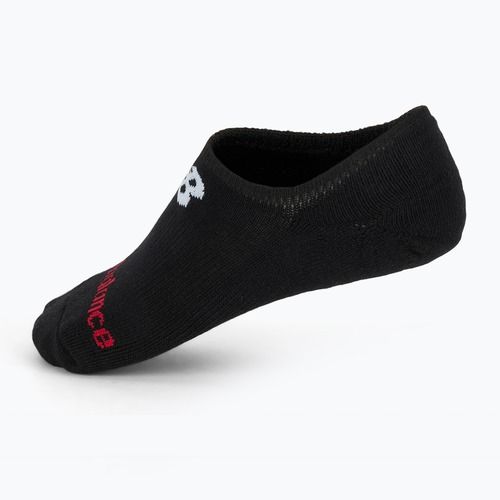 Șosete New Balance Everyday Ultra Low No Show 3 perechi negre
