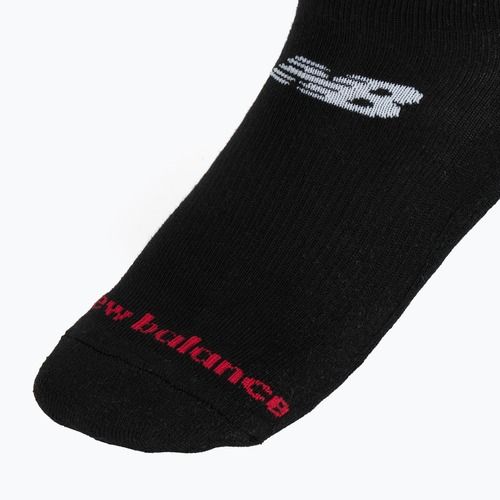 Șosete New Balance Everyday No Show 3 perechi negre