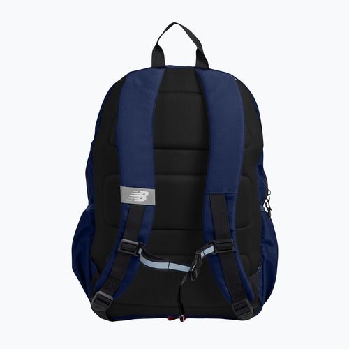 Rucsac urban New Balance Heritage 26 l albastru