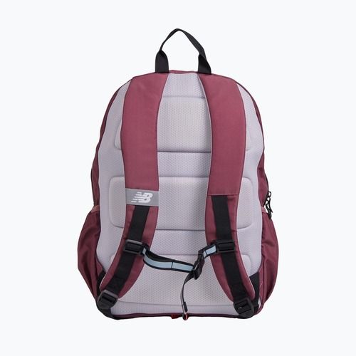 Rucsac urban New Balance Heritage 26 l roșu
