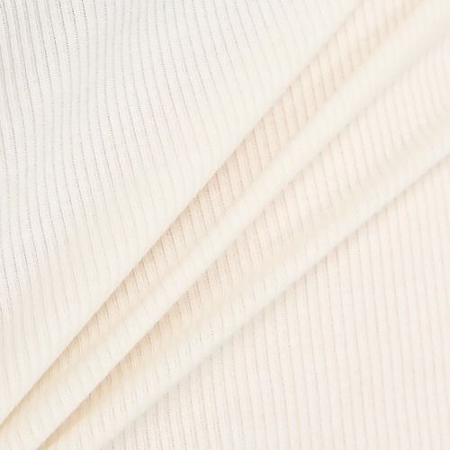 Bluză cu mânecă lungă pentru femei New Balance Micro-Rib albă