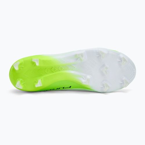 Ghete de fotbal New Balance Furon Pro V8 FG verde