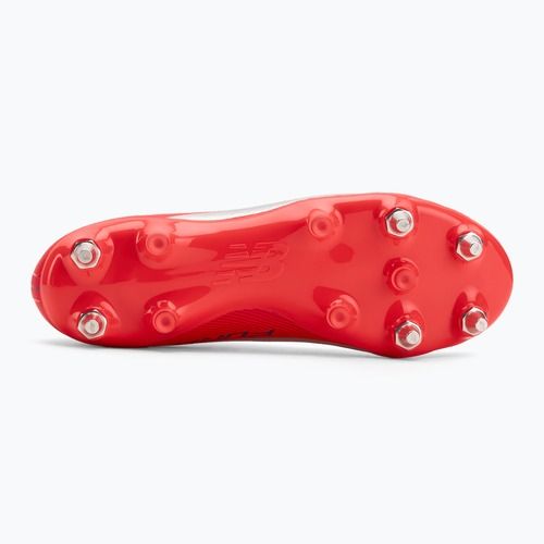 Ghete de fotbal New Balance Furon Pro V8 SG roșu