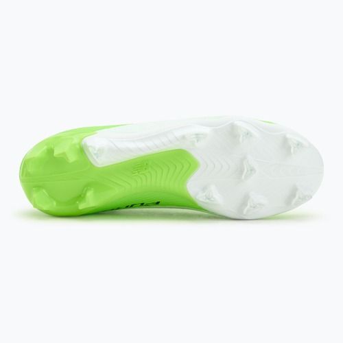 Ghete de fotbal New Balance Furon Team V8 FG verde