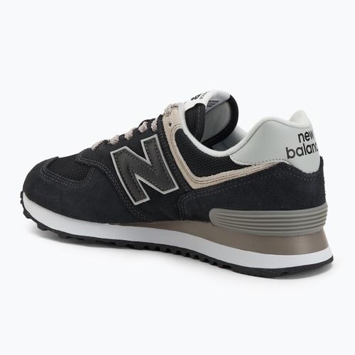 Pantofi New Balance 574 black ML574EVB