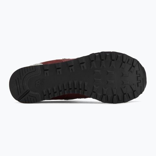 Pantofi New Balance 574 roșii