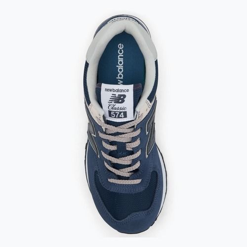 Pantofi New Balance 574 blue