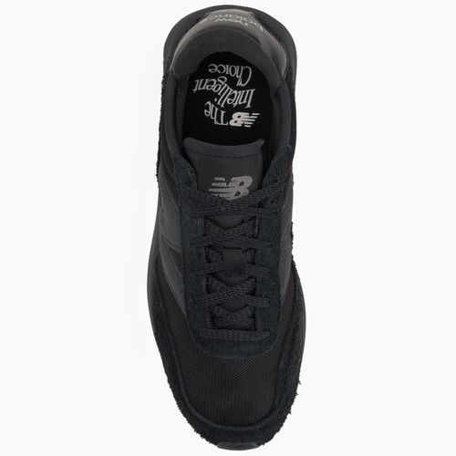 Pantofi New Balance 370's V1 negri