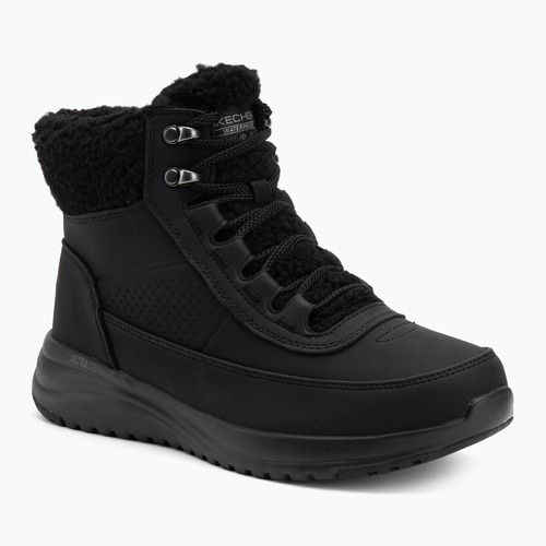 Încălțăminte damă SKECHERS On-The-Go Stellar Alpine Adventure negru
