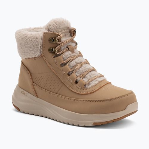 Încălțăminte damă SKECHERS On-The-Go Stellar Alpine Adventure castaniu