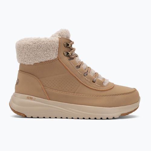 Încălțăminte damă SKECHERS On-The-Go Stellar Alpine Adventure castaniu