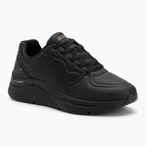 Pantofi damă SKECHERS Bobs Arch Comfort B Sweet A Bind negri