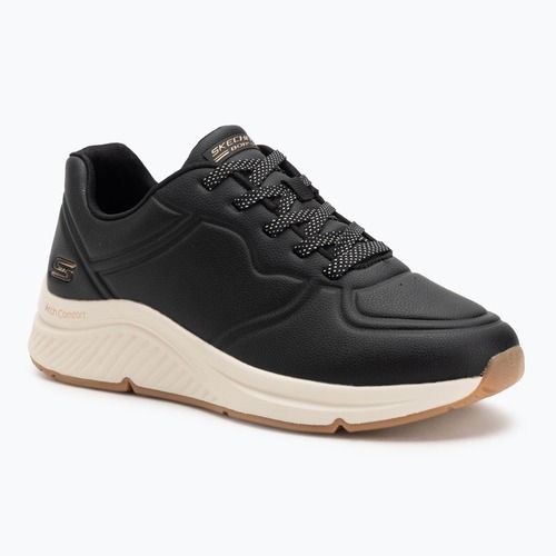 Pantofi damă SKECHERS Bobs Arch Comfort B Sweet A Bind negri