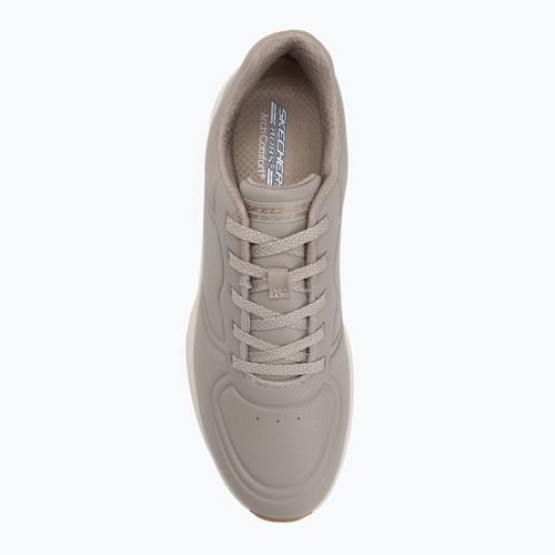 Încălțăminte damă SKECHERS Bobs Arch Comfort B Sweet A Bind taupe