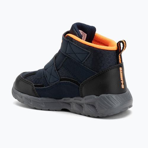 Încălțăminte pentru copii SKECHERS Magna-Lights Frosty Fun navy/albastru