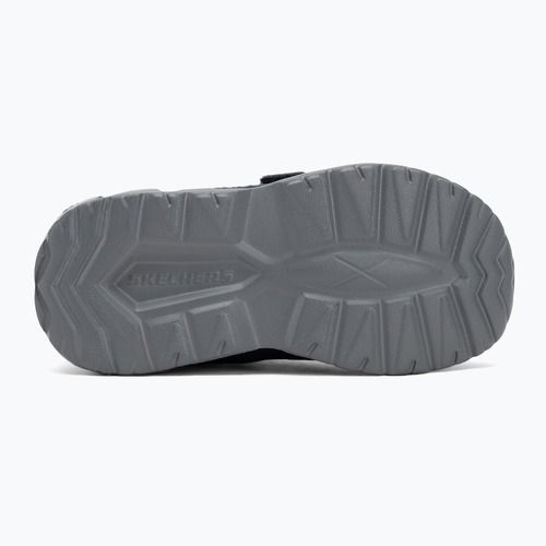 Încălțăminte pentru copii SKECHERS Magna-Lights Frosty Fun navy/albastru