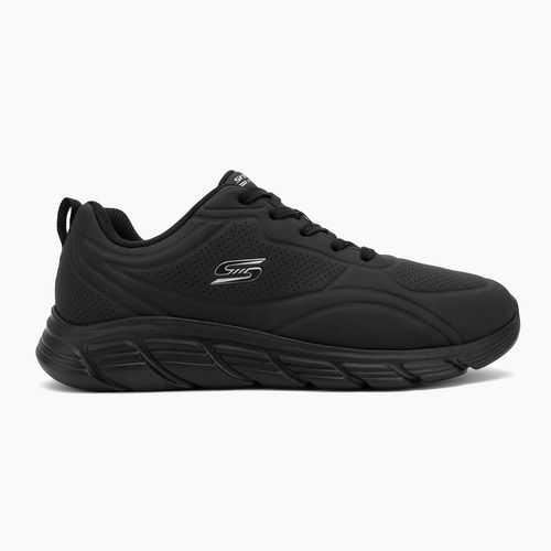 Încălțăminte pentru femei SKECHERS Bobs B Flex Lo Cool Ease black