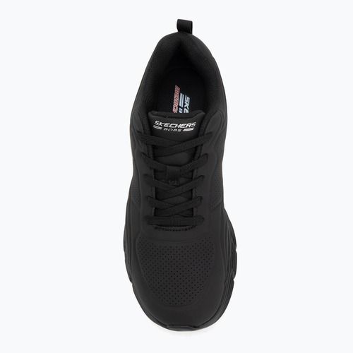 Încălțăminte pentru femei SKECHERS Bobs B Flex Lo Cool Ease black