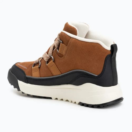 Pantofi damă SKECHERS Yana Collins Landing grâu/negru