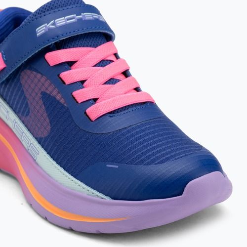 Încălțăminte pentru copii SKECHERS Wave 92 Imara Lite navy/multi
