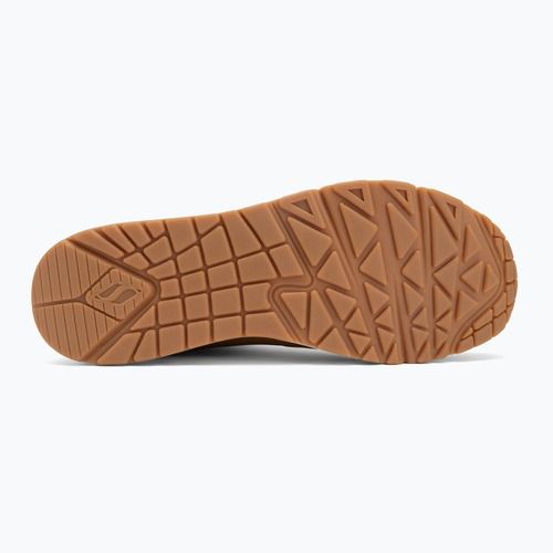 Pantofi damă SKECHERS Uno Stand High castaniu