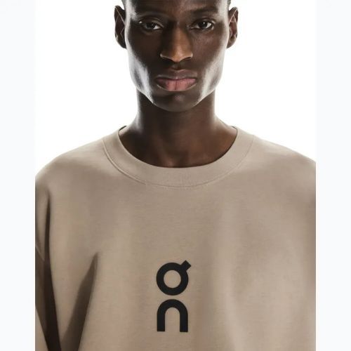 Bluza bărbați On Club Crew desert