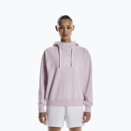 Hanorac damă On Club Hoodie orchid