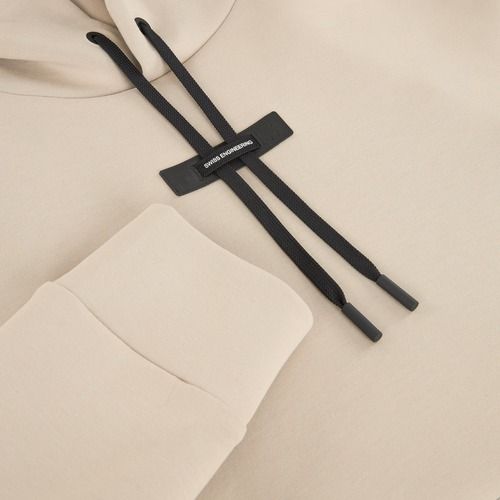 Hanorac damă On Focus Tech Hoodie desert