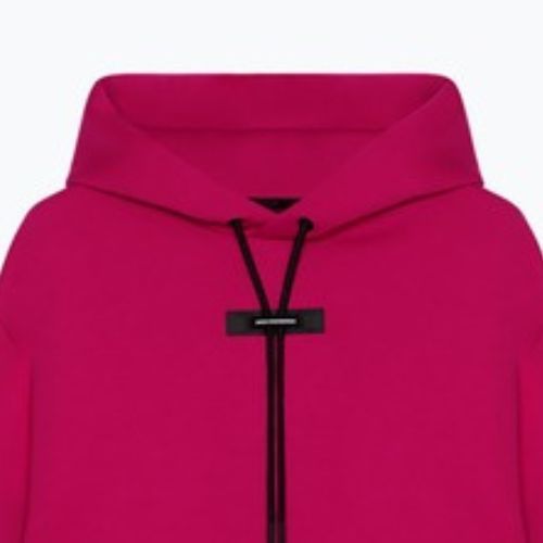 Hanorac damă On Focus Tech Hoodie grenadine