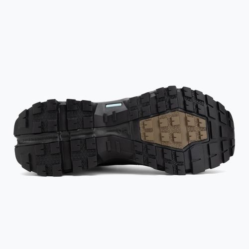 Încălțăminte turistică pentru bărbați On Cloudrock Mid Waterproof hunter/negru