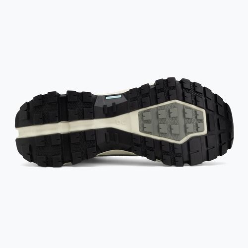 Încălțăminte turistică damă On Cloudrock Mid Waterproof mineral/aloe