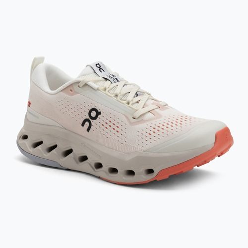 Pantofi de alergare bărbați On Cloudsurfer Trail 2 ivory/ghost