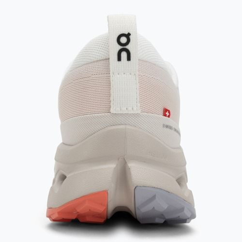 Pantofi de alergare bărbați On Cloudsurfer Trail 2 ivory/ghost
