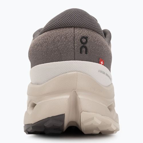 Pantofi de alergare bărbați On Cloudsurfer Trail 2 Waterproof cinder/desert