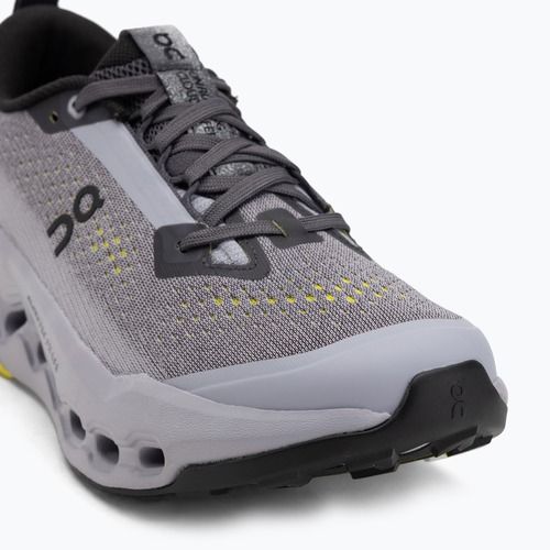 Pantofi de alergare damă On Cloudsurfer Trail 2 iron/lilac