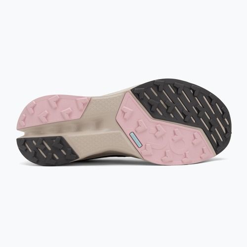 Pantofi de alergare damă On Cloudsurfer Trail 2 Waterproof cinder/desert