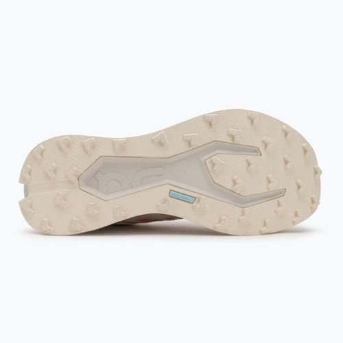 Pantofi de alergare pentru femei On Cloudultra 3 ivory/pearl