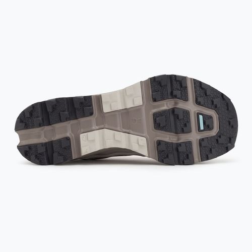Pantofi de alergare bărbați On Cloudvista 2 Waterproof fog/cinder