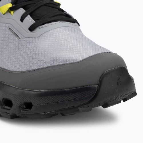 Pantofi de alergare damă On Cloudvista 2 Waterproof liliac/negru