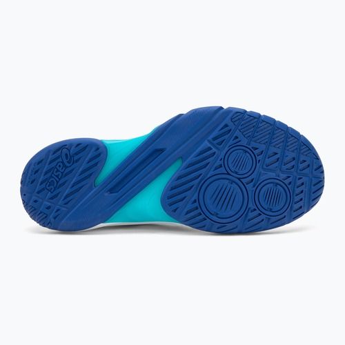 Încălțăminte bărbătească ASICS Powerbreak FF white/asics blue