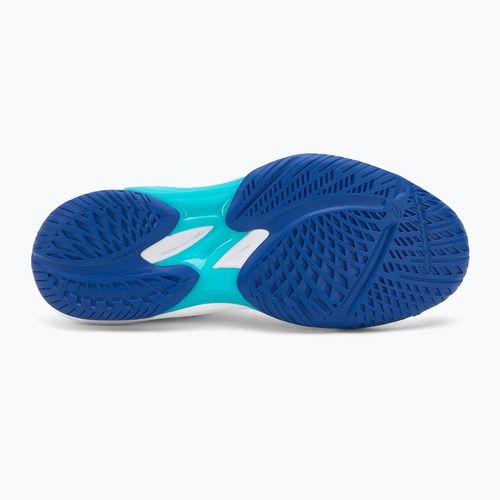 Încălțăminte de volei pentru bărbați ASICS Sky Elite FF 3 alb/albastru asics