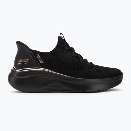 Pantofi damă SKECHERS Bobs B Love True Delight negri