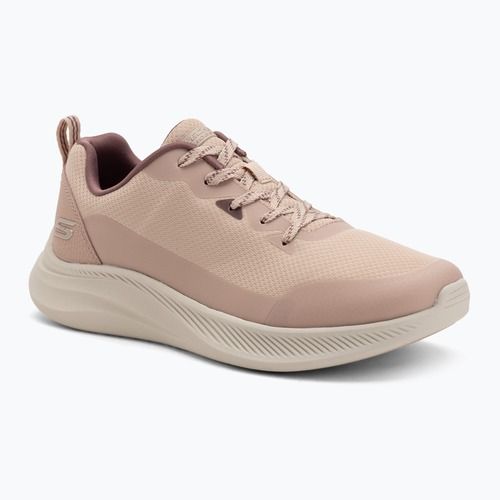 Încălțăminte damă SKECHERS Bobs Moda Flex roz piersică