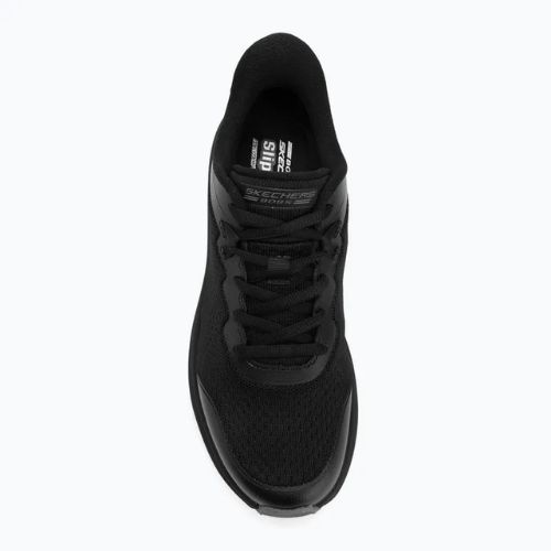Încălțăminte pentru bărbați  SKECHERS Bobs Skillz black