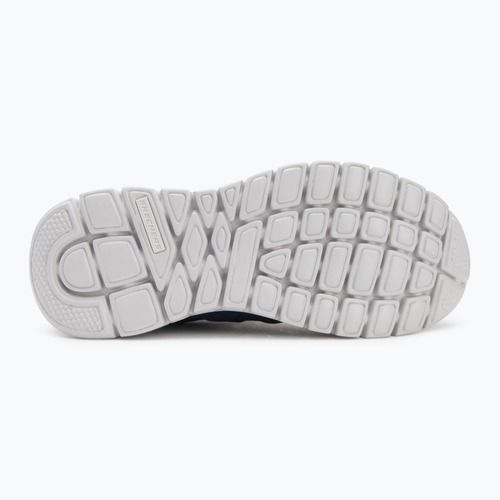 Pantofi bărbați SKECHERS Burns Agoura navy/orange